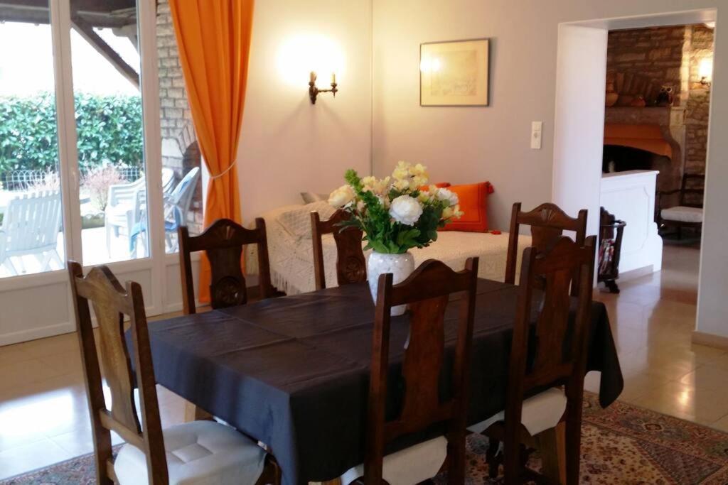 L'Oenologite Messanges  Extérieur photo