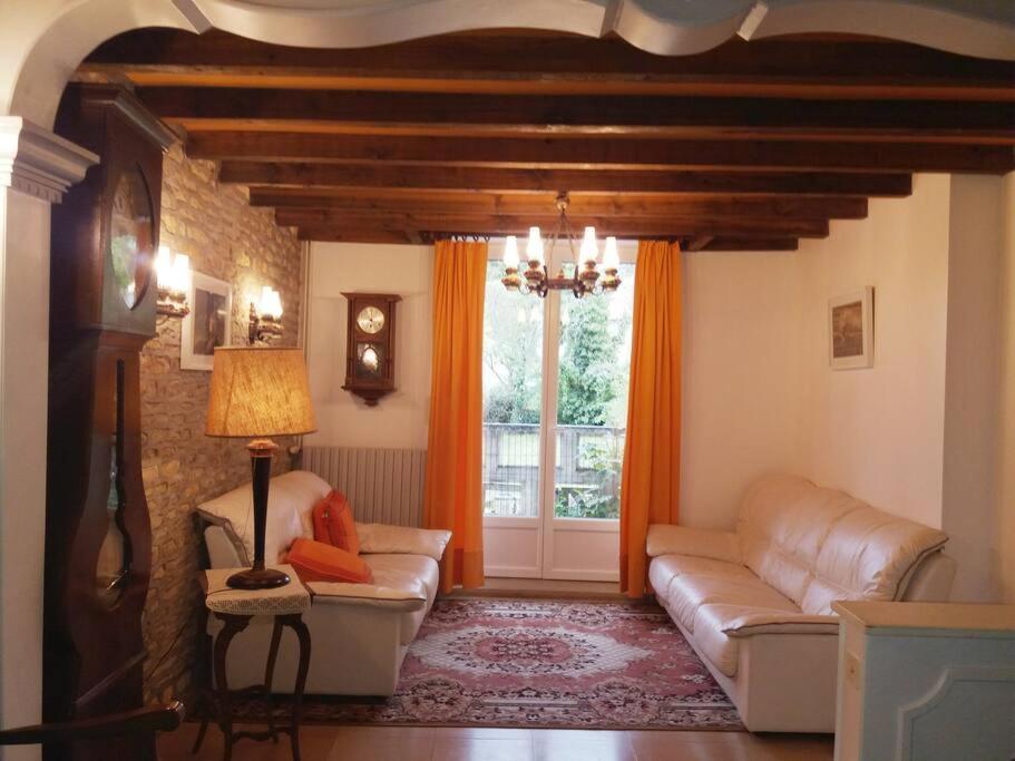 L'Oenologite Messanges  Extérieur photo